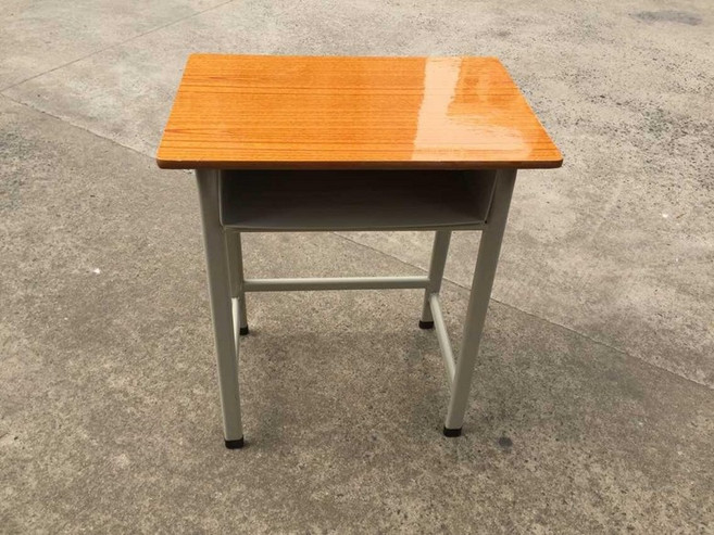 학원용 고등학교 책상 강의실 세미나 걸상 의자 세트, 책상 단품 75cm