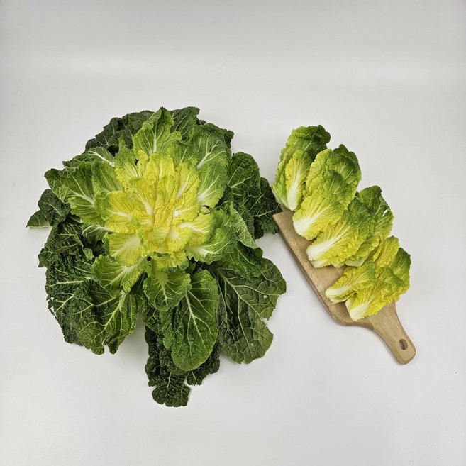 [당일수확] 아삭아삭 제철 국내산 완도 해남 진도 봄동 배추, 1개, 15kg