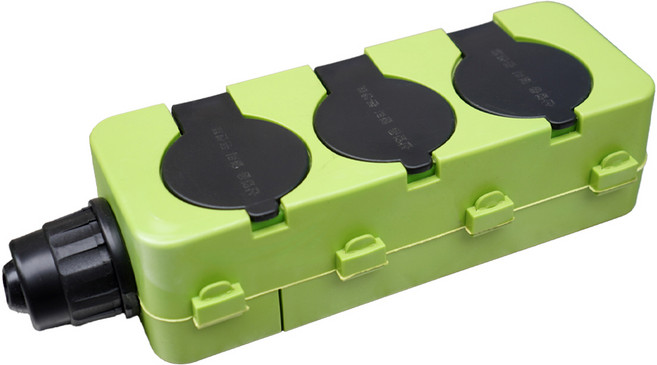 방우형 고용량콘센트 반야일렉 국내생산, 5개