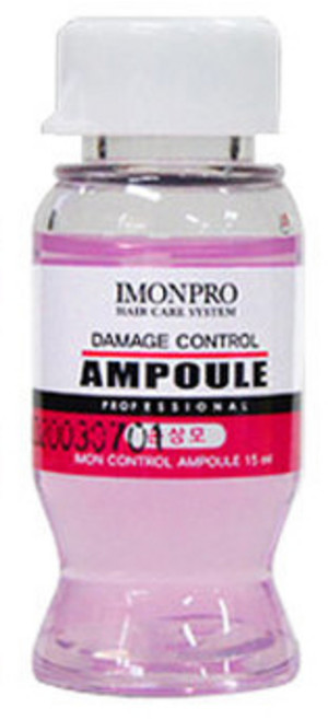 아이몬 솔리드 데미지 컨트롤 앰플, 15ml, 1개