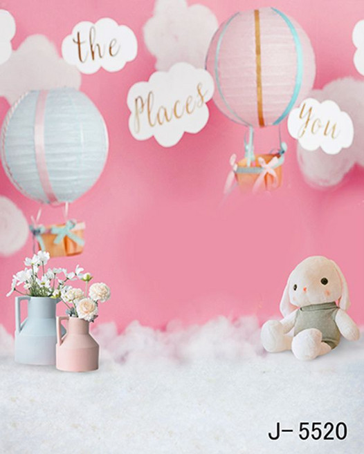 강아지포토존 배경막 커튼 세트 실내 촬영 인테리어, 오렌지색 J-5147, 125x200cm