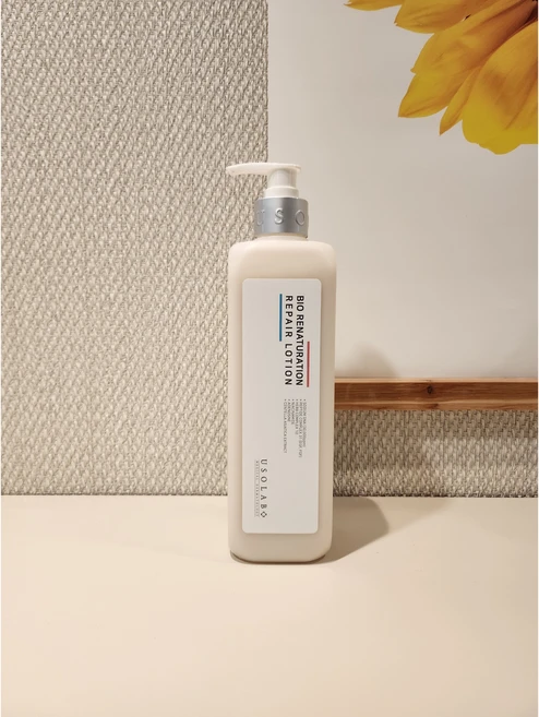 유쏘랩 바이오 리네이처레이션 리페어 로션 500ml + 전문가용마스크팩10매 +샘플 / PDRN 피디알엔 재생 영양, 1개, 1개입 - 쿠팡