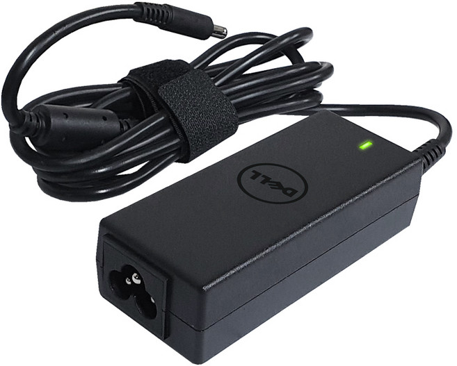 델 19.5V 2.31A 45W 정품 어댑터 (4.5) Inspiron 15 5000 series 전용 충전기, HA45NM140, 1개