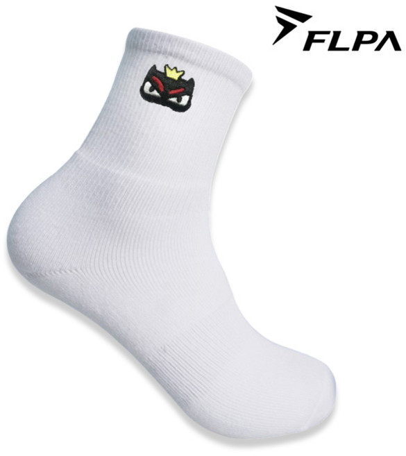 플파 양말 베이비몬 스포츠 삭스 남성 여성 국대 운동 헬스 배드민턴 오남스포츠, 1개