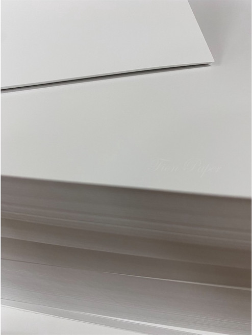 FionA3 白色象牙卡 210磅 美術紙/象牙紙 書寫/繪圖/列印/手作卡片/獎狀/感謝狀, 1個, A3-50張