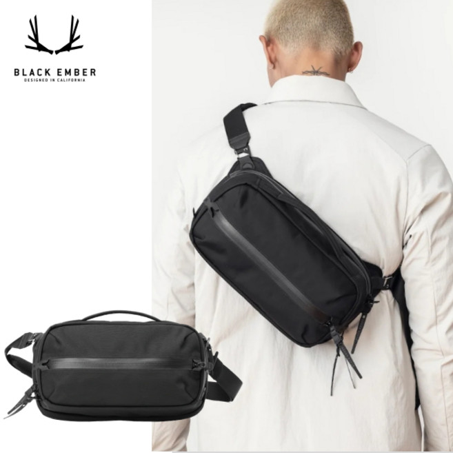 블랙엠버 남성 백팩 슬링백 도난방지 여행가방 직장인 학생 노트북 가방 여행배낭 슬링팩 크로스바디백