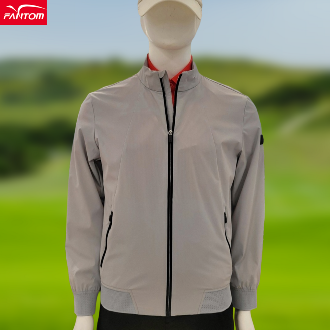 5층 [신사] 팬텀 골프 (26 S/S) 남성 절개 포인트 집업 점퍼 211F1JP202_송파점