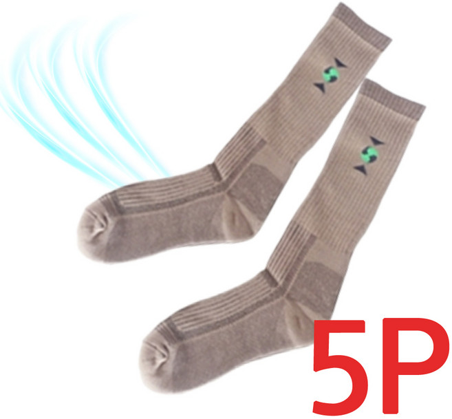 국산 군인하계양말 5P 여름 스포츠 군용 장목 중목 등산 남자 선물