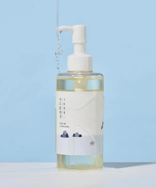 라운드랩 ROUNDLAB 1025 독도 클렌징 오일 200ml DCW200 293158, 1 - 쿠팡