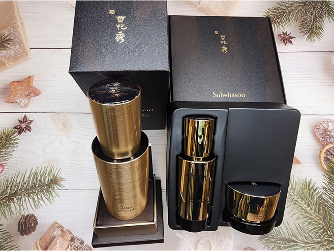 설화수 진설 명작에센스 보세트, 1개