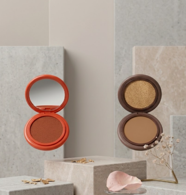 시미헤이즈뷰티 컬러 글레이즈 립 앤 치크 피그먼트, 1개, 와일드 오키드