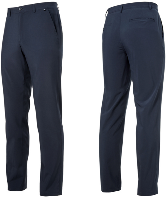 지벤 여름 작업복 바지 최신상품 여름바지 시원한 바지 허리밴드 스트레치 가벼운 바지 멜란지 스트라이프 패턴 팬츠 성원안전, DARK NAVY, 1개