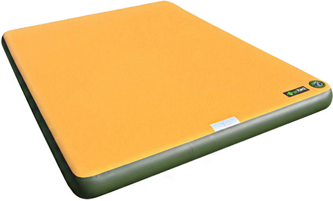 에어포스 국산 캠핑 에어매트 15cm (200x260) 차박 매트 방염, 에어매트15cm200×260