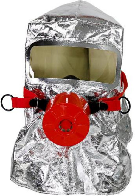 한컴라이프케어 화재대피용 긴급마스크 SCA119FC, 1개