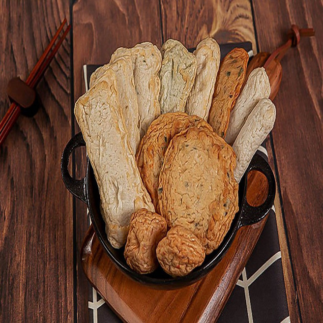 모듬어묵 900g 밀가루없는 쌀가루 수제 오뎅 탕 요리, 1개