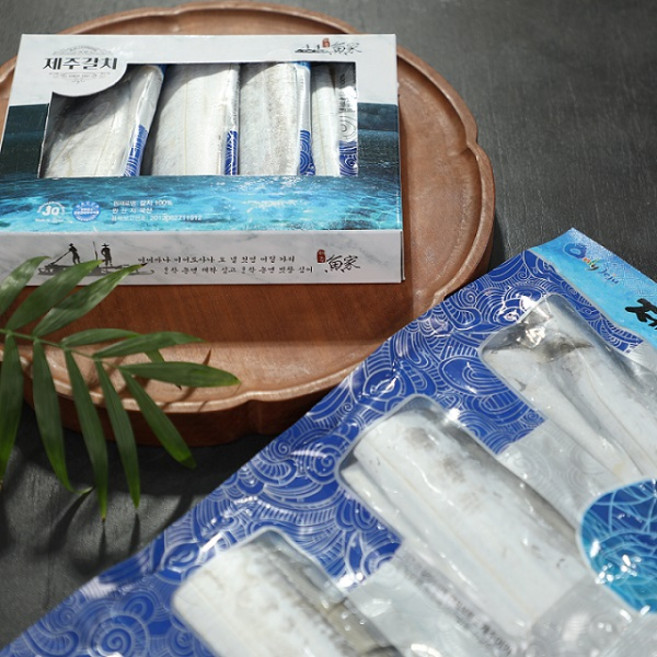 [선물세트] 산지직송 신어가 제주 은갈치 세트, 1개