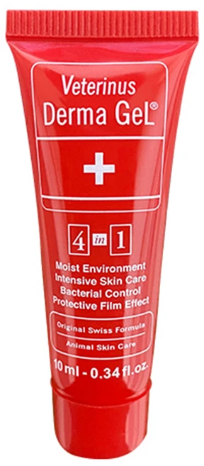 더마젤 10ml 상처개선 보조제 강아지 고양이 반려동물 연고, 1개 - 쿠팡