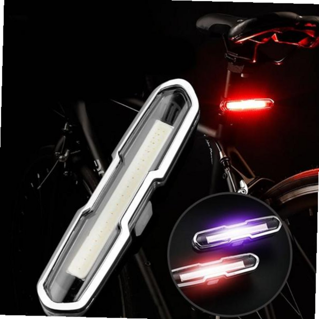 LED 킹썰 ACEPEED 라이트 후미등 자전거 SW14C8BE, KS03-C타입(낱개)