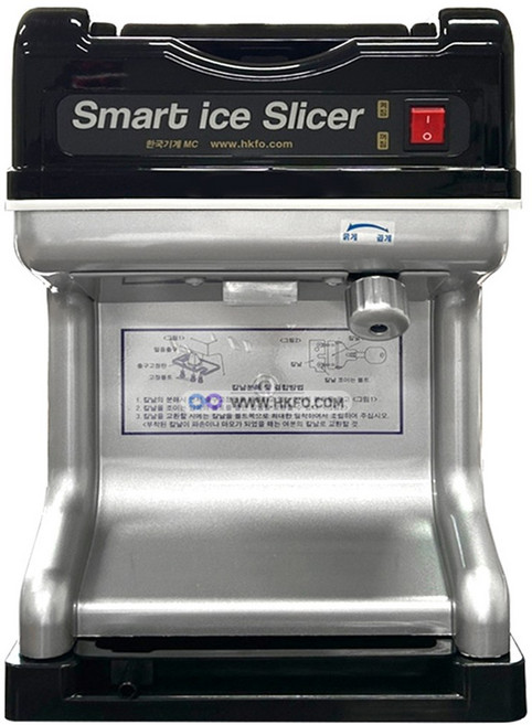 국산 프리미엄 초고속 업소용 스텐 빙수기 빙삭기 팥 빙수기계 얼음가는기계 PSM-6001, 프리미엄 빙수기 PSM-6001