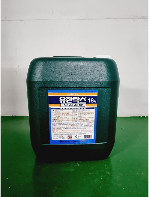 유한락스 16.6L, 1개
