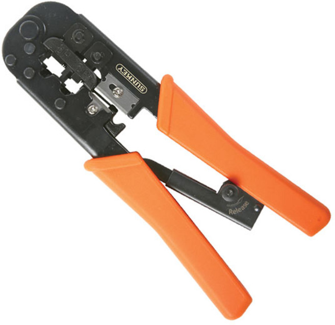 썬키 모듈러 압착기 SMC-568R, 1개