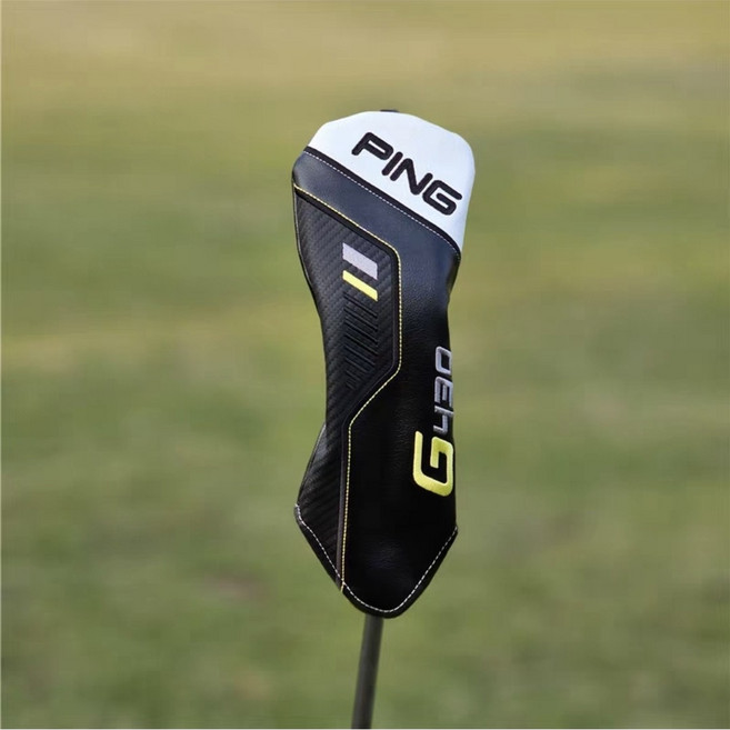 PING 430 우드 커버 판매합니다.