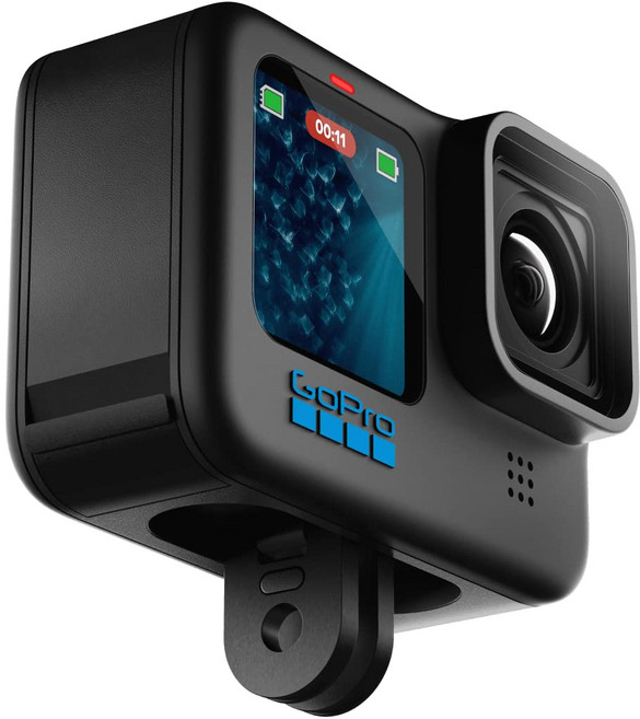 GoPro (고 프로) HERO11BLACK. ., 한개옵션0