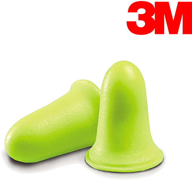 쓰리엠 3M 귀마개 Earsoft FX 이어소프트 에프엑스 이어플러그 소음방지, 10개