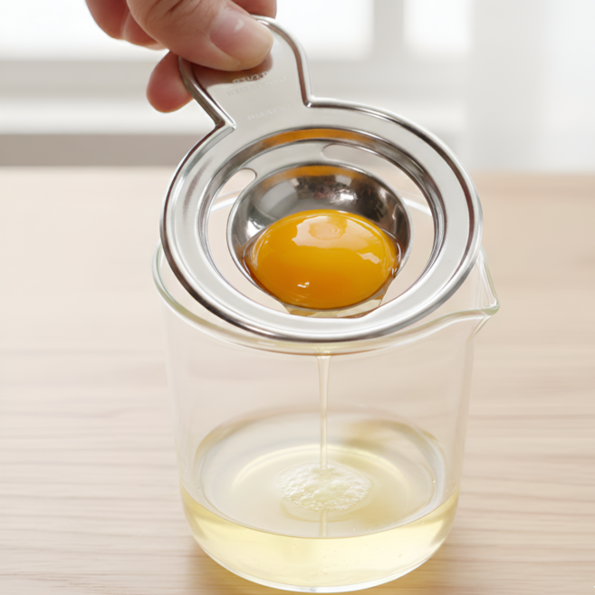 마요미 일본산 노른자 분리 베이킹 요리용, 1개