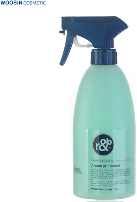 아로마 PH 컨트롤 컬강화제 수분팩 트리트먼트 퍼머약 펌 스트레이트 전처리제 미용실펌 헤어에센스 미용실펌 전후처리제 후처리제, 500ml, 1개 - 쿠팡