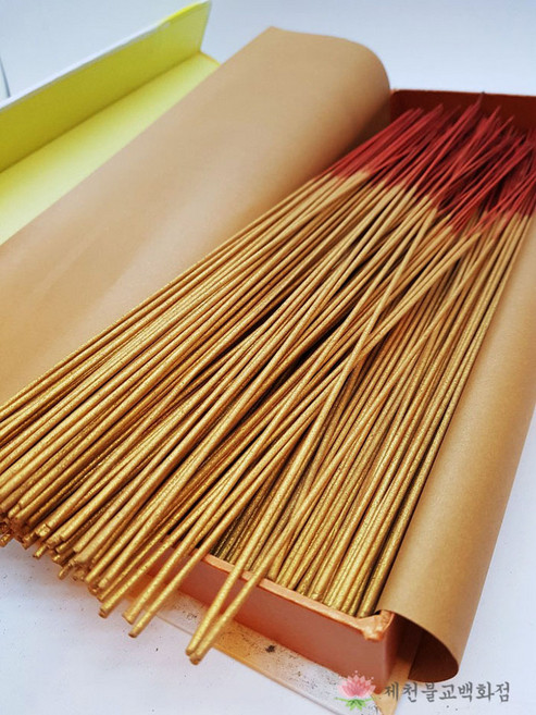 [중국향]불문금향-2가지사이즈(소 대), 소, 1개