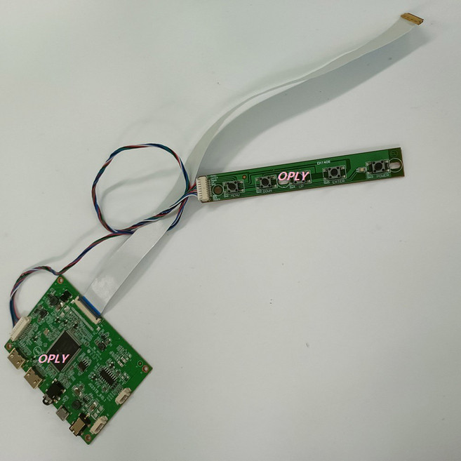 EDP 컨트롤러 보드 마이크로 USB 미니 2 HDMI 호환 패널 LCD LED B140HAN07.1 B140HAT02.0 B156HAN04.0 192, 03 B140HAT02.0, 1개
