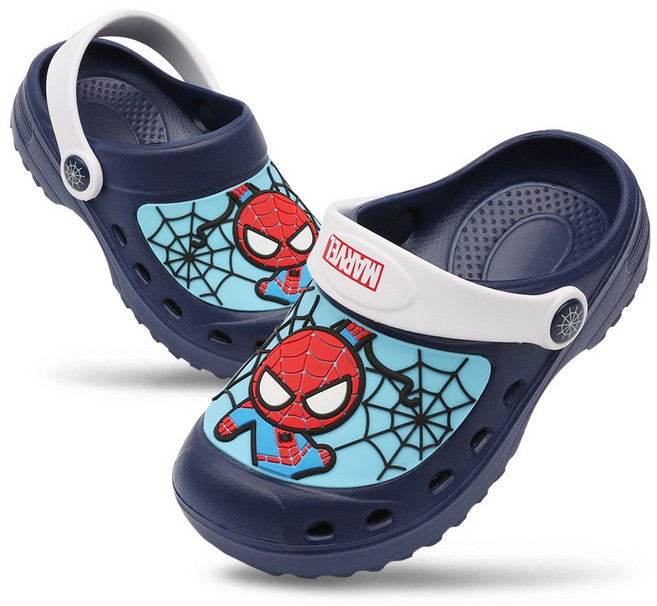 스파이더맨 스파이시 EVA 샌들