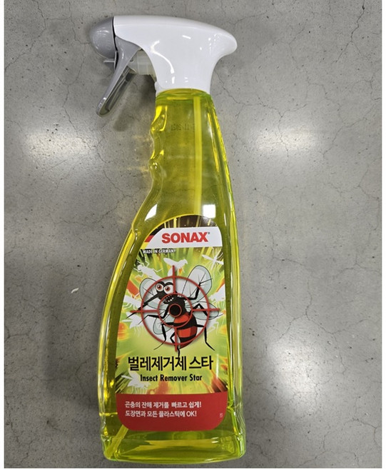 소낙스 벌레제거제 스타, 1개, 750ml