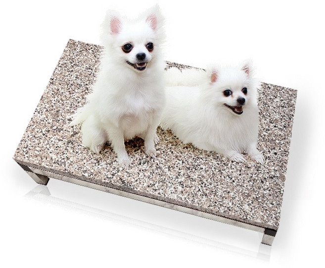 엔터펫 대리석 강아지쿨매트 10시간 지속 / 고양이쿨매트 강아지쿨방석 애견쿨매트 강아지여름방석, 옵션4. D세트 화강석대리석+스테인레스프레임, 단일수량