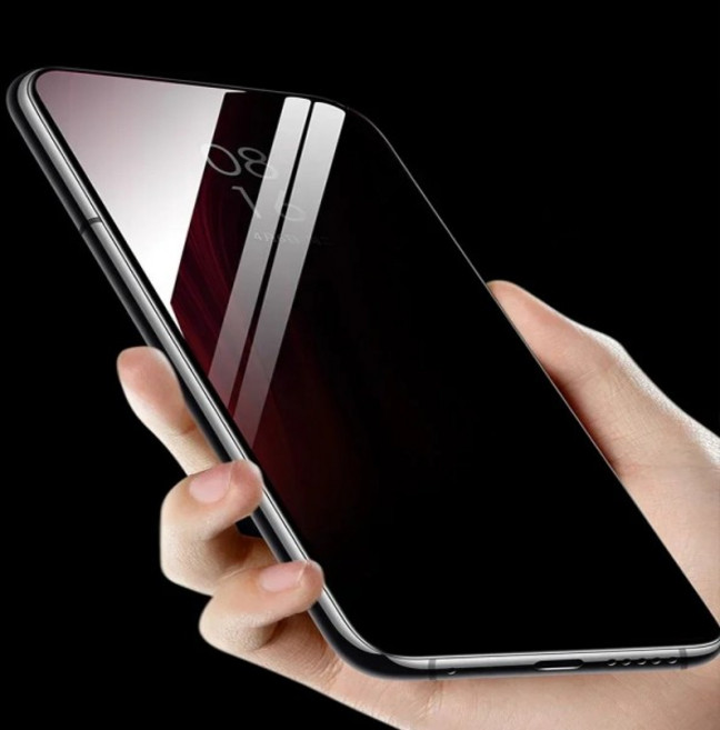 샤오미 레드미 프라이버시 스크린 보호대 10C 9A 용 안티 스파이 글래스 노트 12 프로 8 7 플러스 5G 1-4, 02 번들 20, 01 Redmi Note 11 Pro