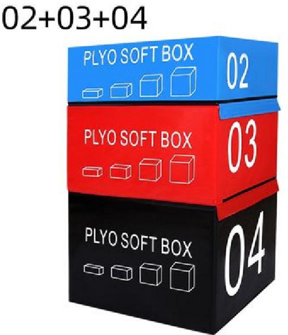 스텝 박스 크로스핏 점프 태권도 소프트박스 헬스장 에어로빅, F. 점프박스135CM