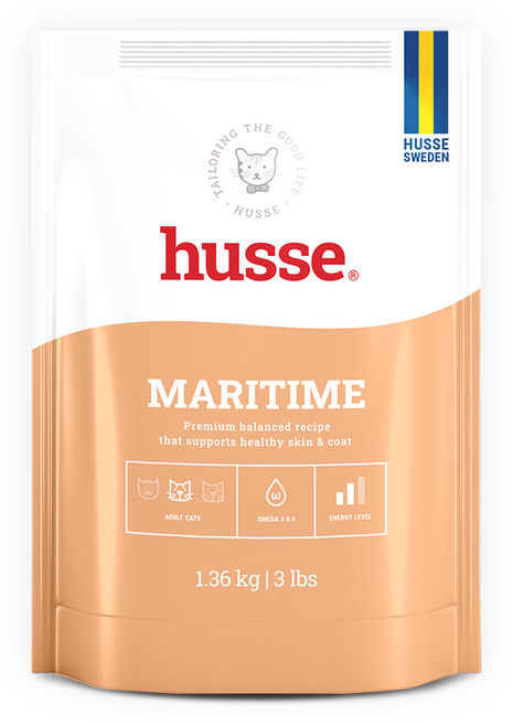 후새 고양이 기호성 연어 사료 매리타임(크로케터 렉스), 닭+연어, 1.36kg, 1개