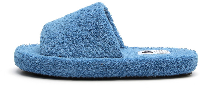 페이퍼플레인 실내슬리퍼 사무실 거실화 층간소음 푹신한 구름 쿠션 면 룸슈즈 PP1576