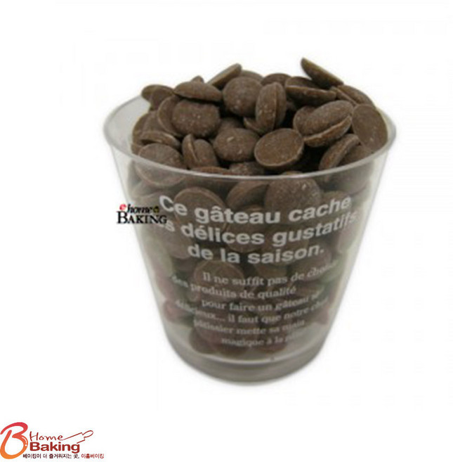 이홈베이킹 깔리바우트 밀크(론도 200g), 200g