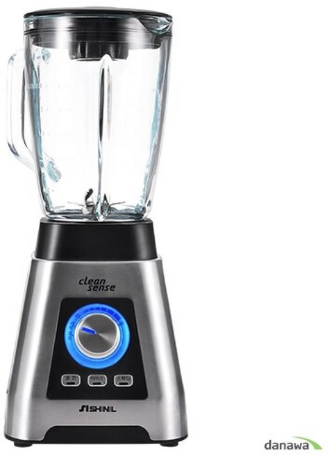 신일 파워 블렌더 초고속 믹서기 얼음분쇄 스무디 대용량 1.75L