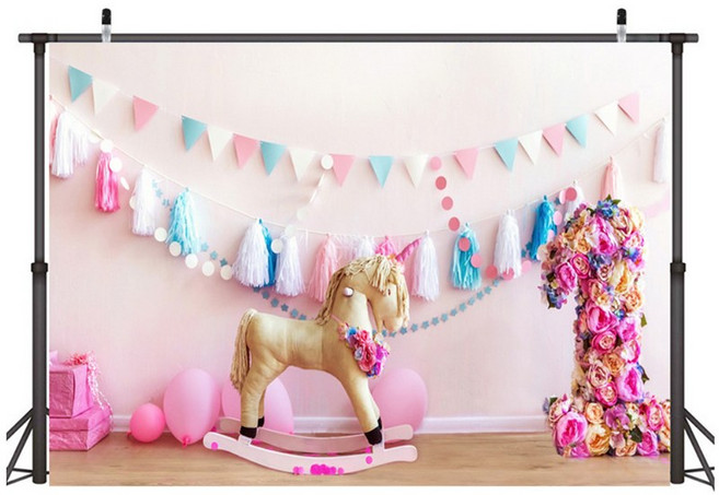 마벨인홈 1st생일파티 돌잔치 촬영배경 대형 현수막