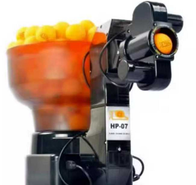 탁구 서브 머신 트레이너 자동 배급기 볼머신 훈련용, 1개, 상세 페이지 참고, 머신 + 볼 100개