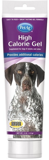 美國貝克 PetAg 犬用營養膏 即刻補 - WANG, 犬用營養保健膏141g, 1個