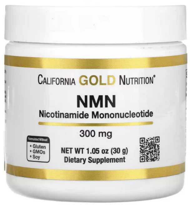 캘리포니아골드뉴트리션 NMN 분말 300mg 30g, 1개 - 쿠팡