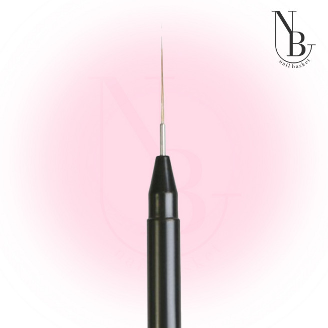 뷰젤 콜린스키 젤네일 브러쉬 라이너03, R262 / 콜린스키 브러쉬 라이너03, 1개