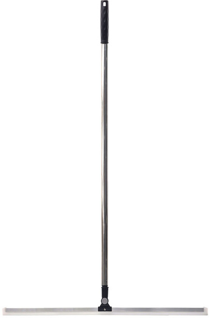 월드크린 블랙 실리콘 스퀴즈 + 스텐봉, 1개