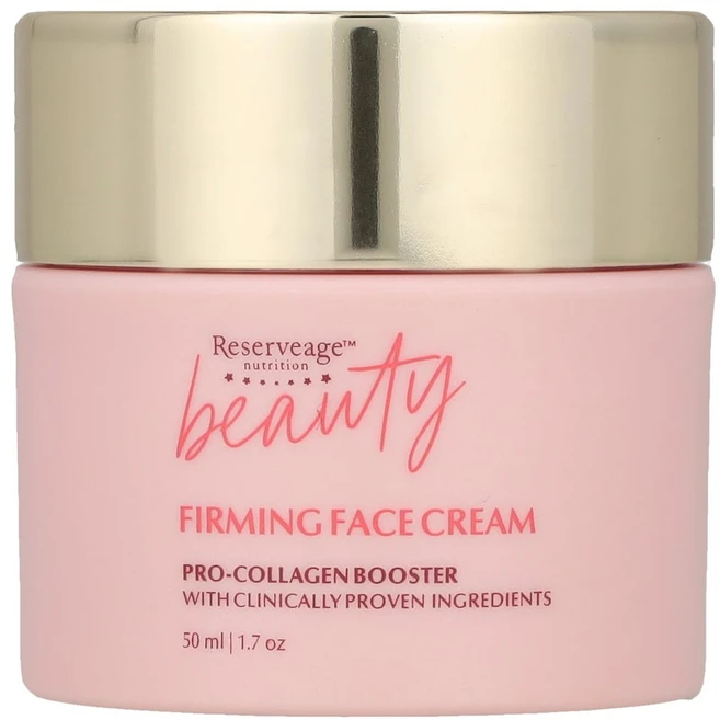 리져브에이지뉴트리션 뷰티 퍼밍 페이스 크림 50ml(1.7oz), 1개, 50ml - 쿠팡