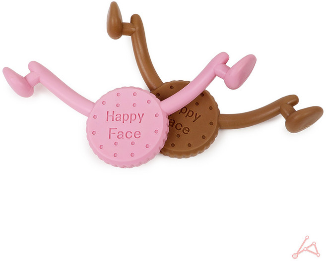 벌타 미소 교정기 입꼬리, 브라운