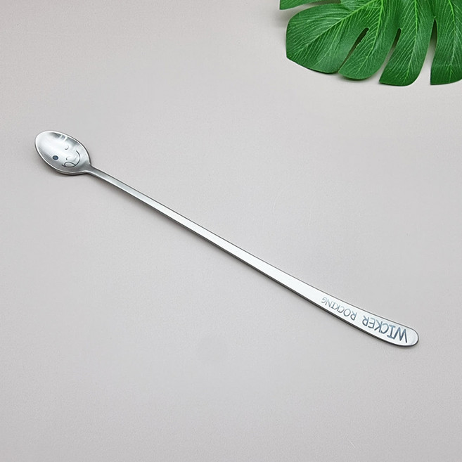 윙커 롱스푼 WICKER ROCKING, 1개